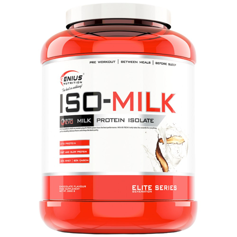 Grammes ISO-Milk 2000