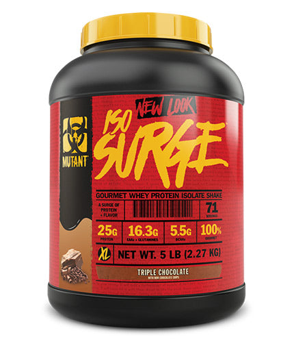 Surge ISO - 2 270 kg