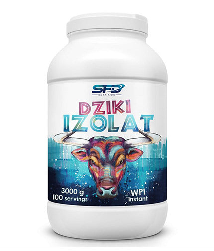 Isolat - 3,00 kg
