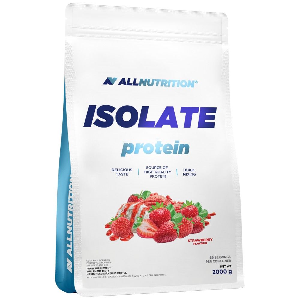 Isoler la protéine - 2000 grammes