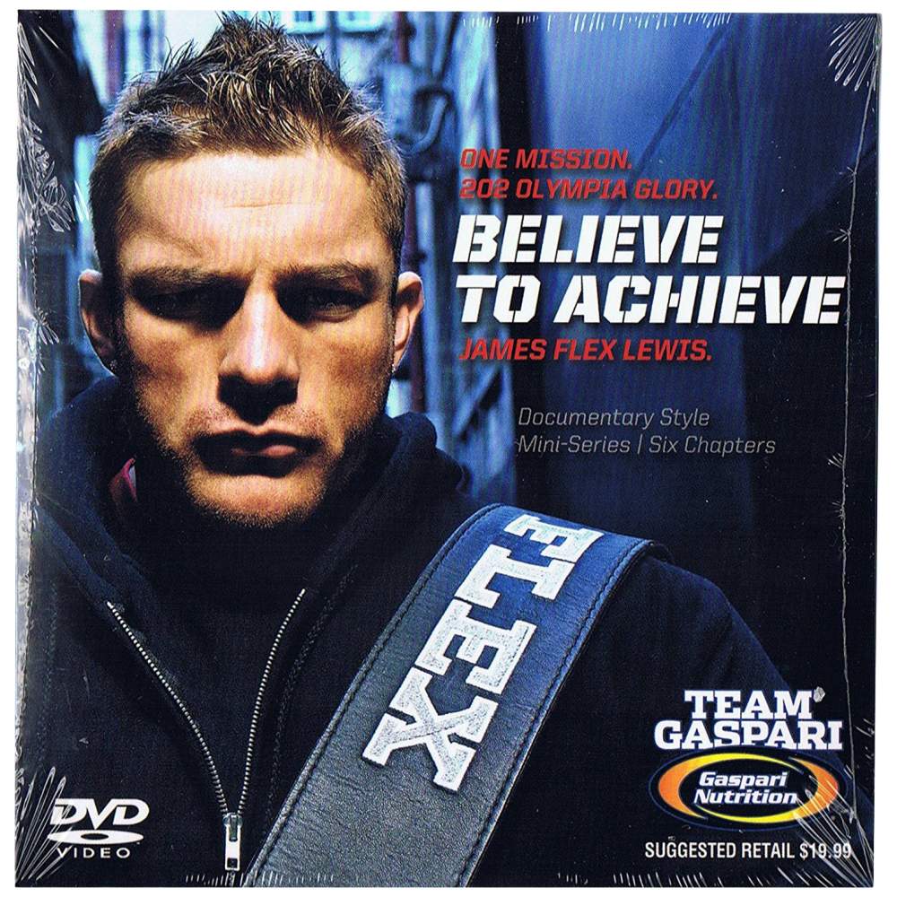 Yas flex levis - DVD blanc Achiyev