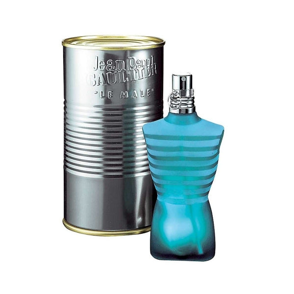 <tc>JEAN PAUL GAULTIER</tc> Le Mâle Eau De Toilette Spray 75ml