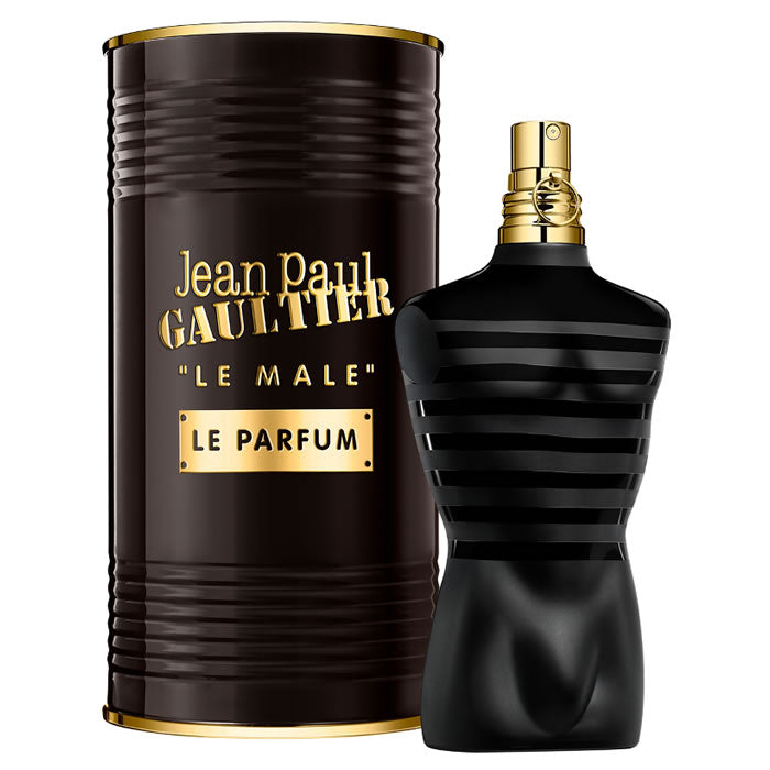 <tc>JEAN PAUL GAULTIER</tc> Le Male Le Parfum Eau De Parfum Spray 125ml