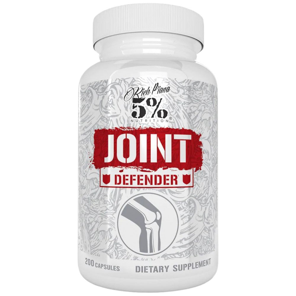Défenseur conjoint | Support conjoint maximum - 200 capsules