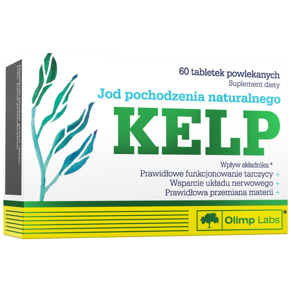 Kelp 60 comprimés