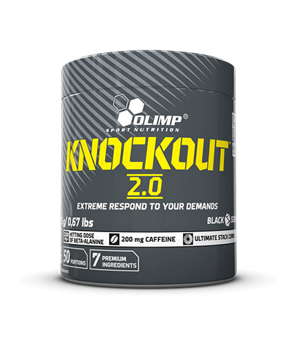 Knockout 2.0 - 305 grammes