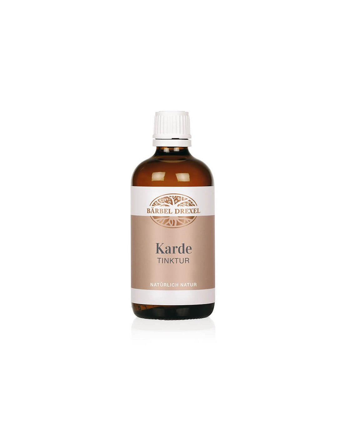 Teinture de Karde contre les douleurs musculaires et articulaires /Teinture de Karde/, 100 ml <tc>Bärbel Drexel</tc>