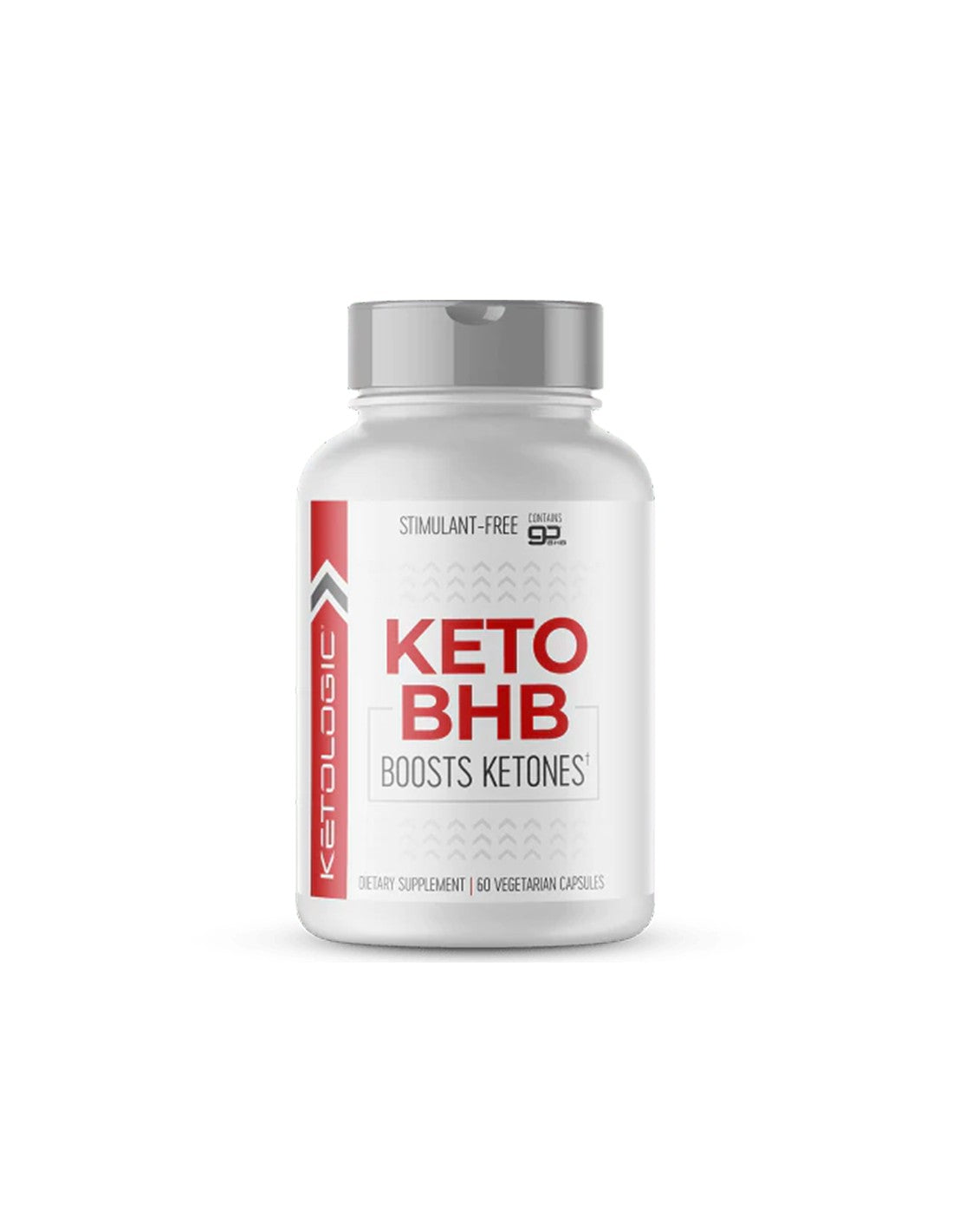 Complexe de céto naturel - Keto BHB booste les cétones, 60 capsules