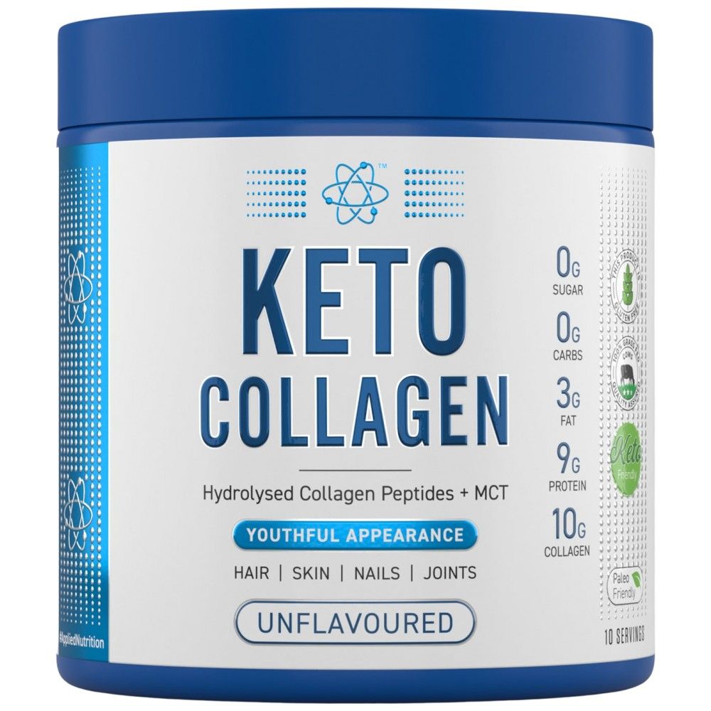 Collagène Keto | avec l'huile MCT - 130 grammes