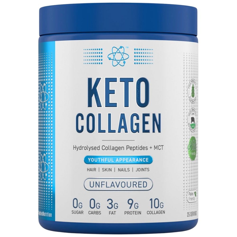 Collagène Keto | avec l'huile MCT - 325 grammes