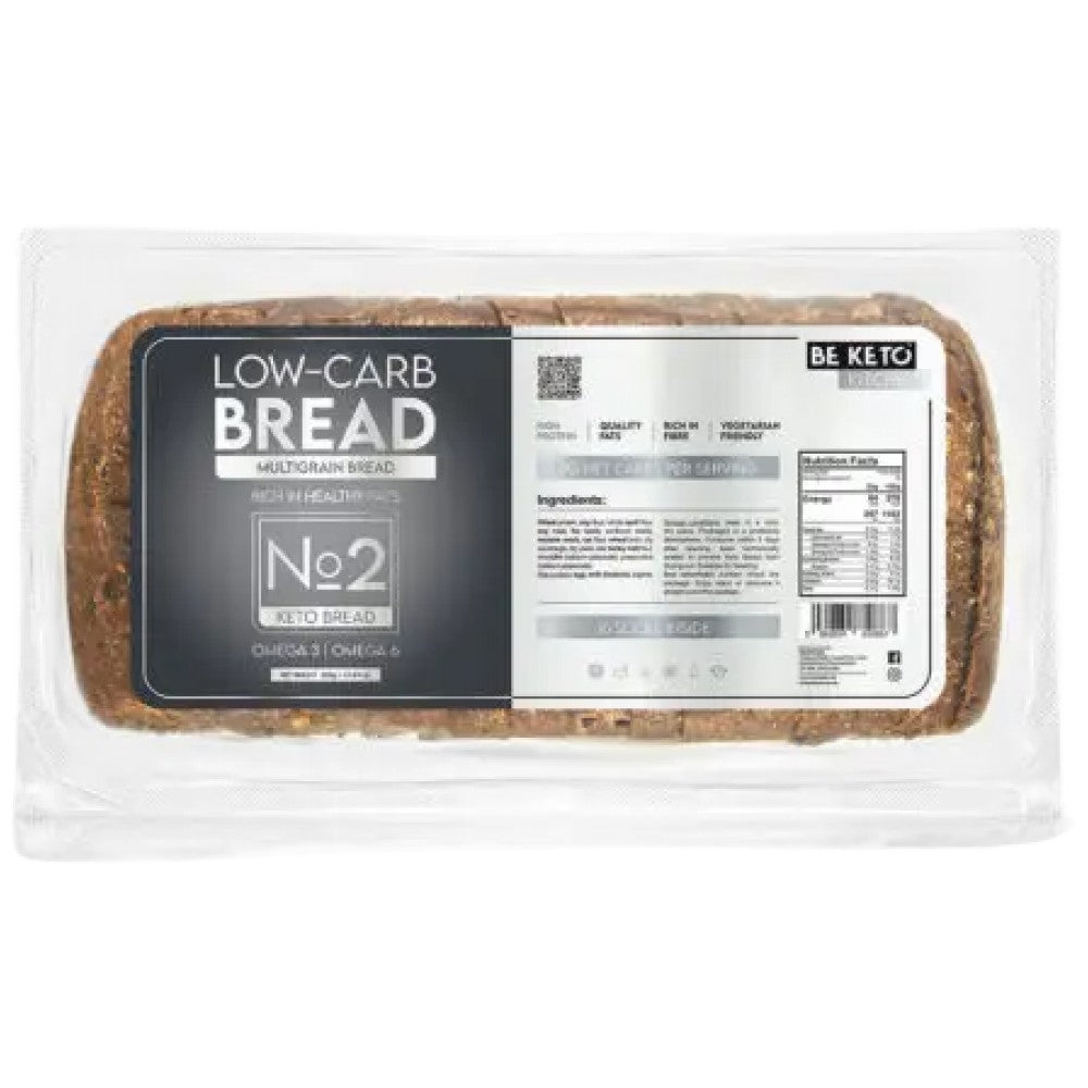 Pain multigrain Keto - 360 grammes