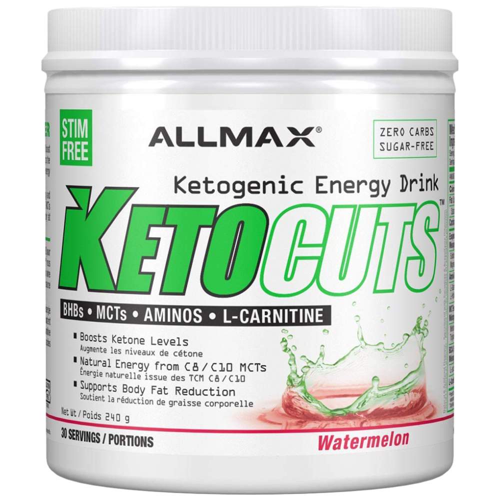 Ketocuts/boisson énergétique cétogène - 240 grammes