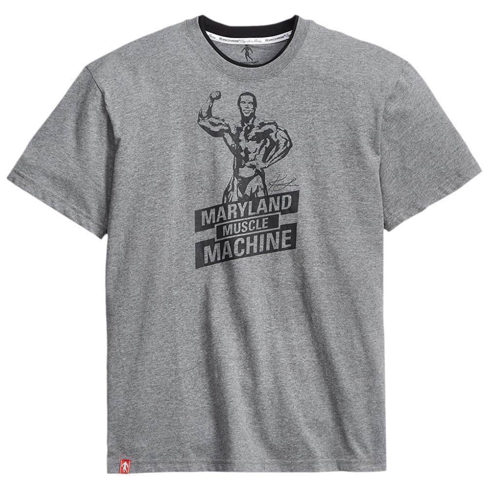 <tc>Kevin Levrone</tc> T-shirt/Maryland Muscle Machine