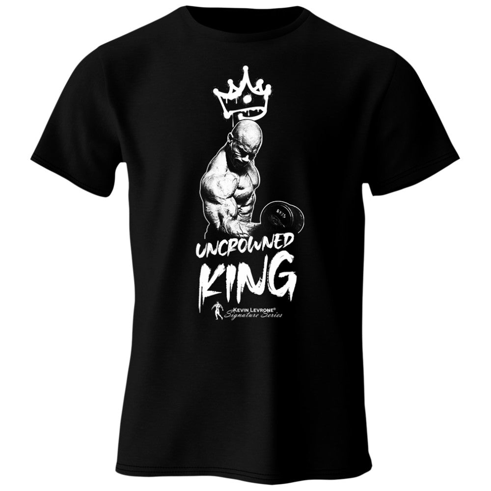<tc>Kevin Levrone</tc> T-shirt | Roi sans couronne