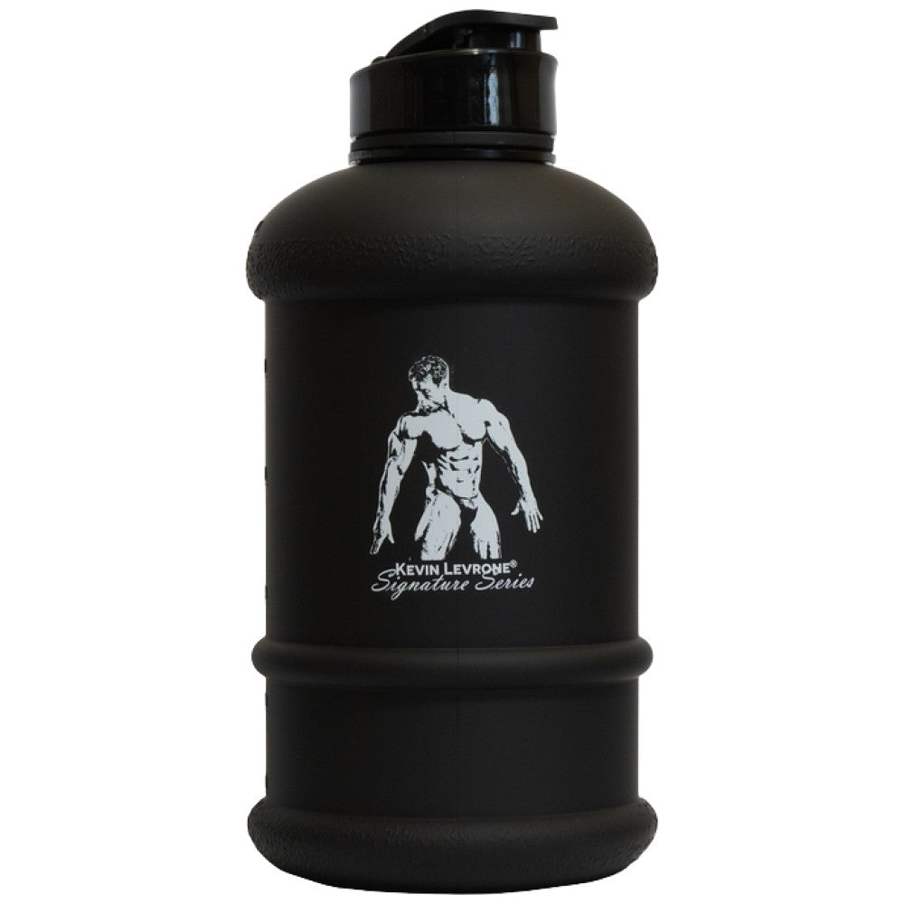<tc>Kevin Levrone</tc> Carafe à eau | Bouchon noir 1300 ml