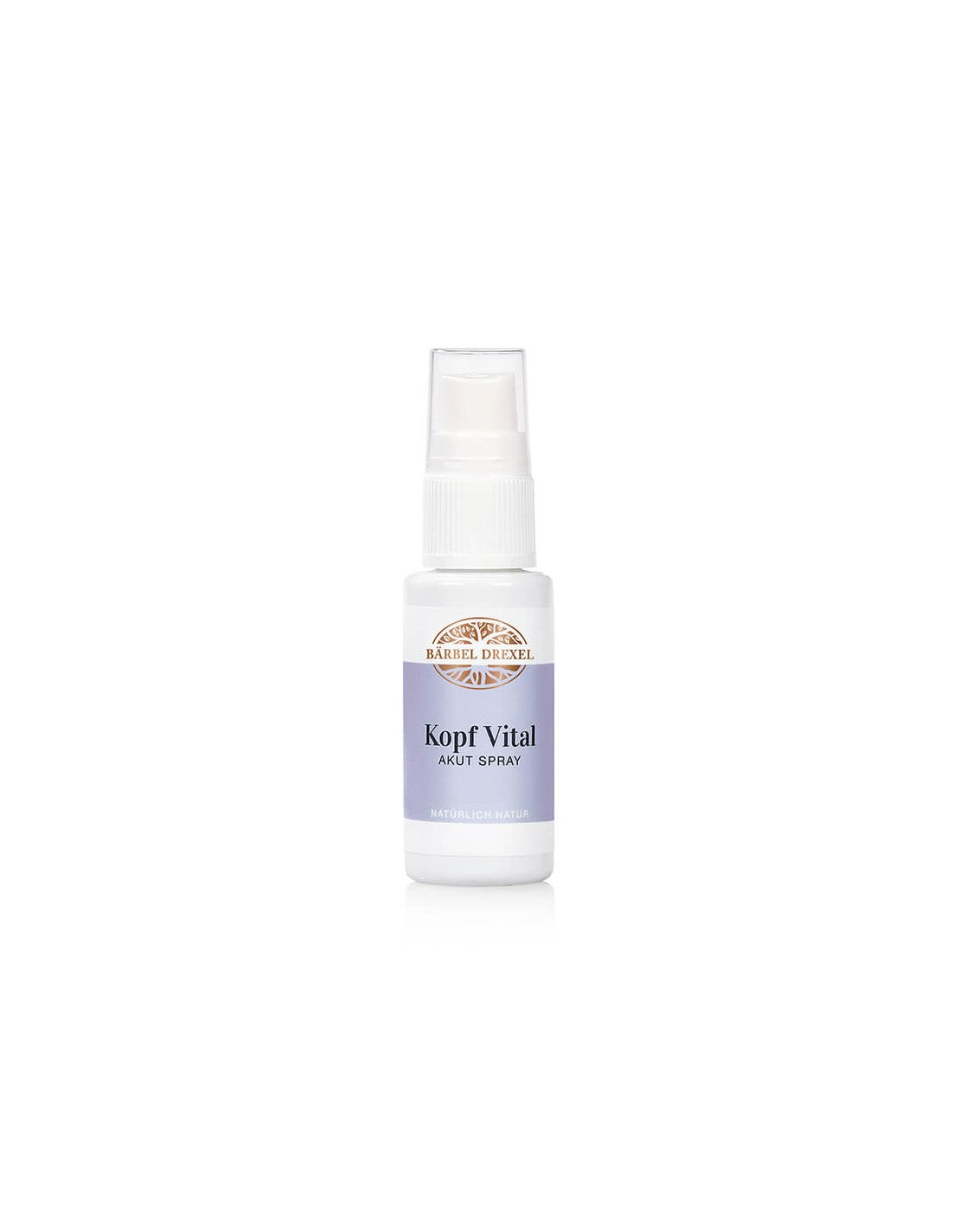 Spray buccal Kopf Vital Akut/Pour les maux de tête dus au stress, 30 ml (spray buccal) <tc>Bärbel Drexel</tc>