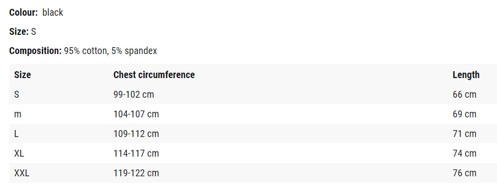 Gaspari tanktop | Certes de corps - bleu