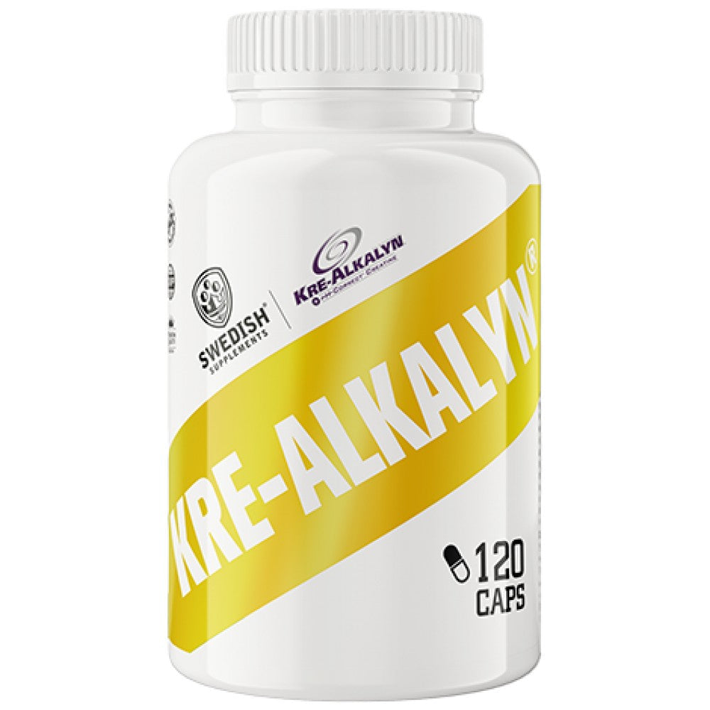 Kre-alcalyn 750 mg - 120 capsules
