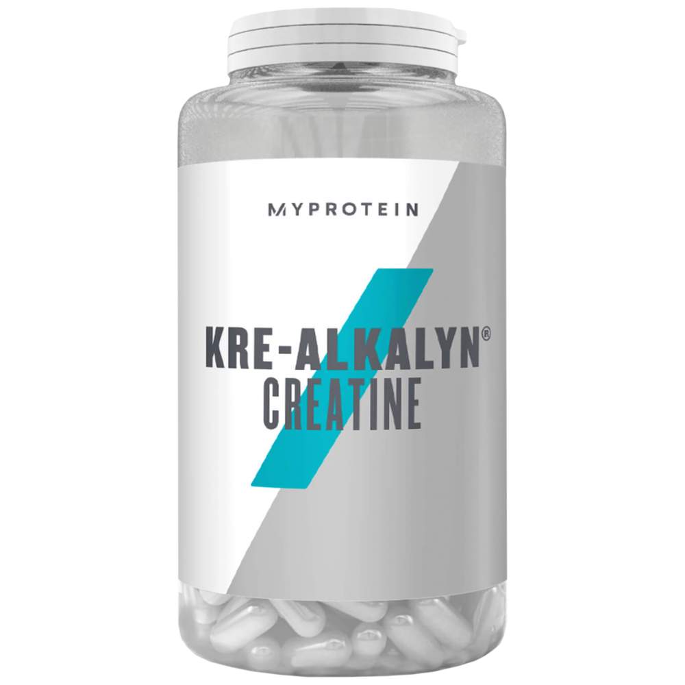 Capsules kre-alcalyn créatine 120