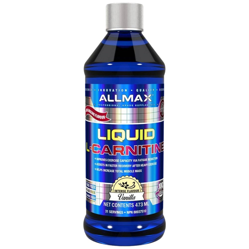 L-Carnitine 1500 Liquide - 480 ml