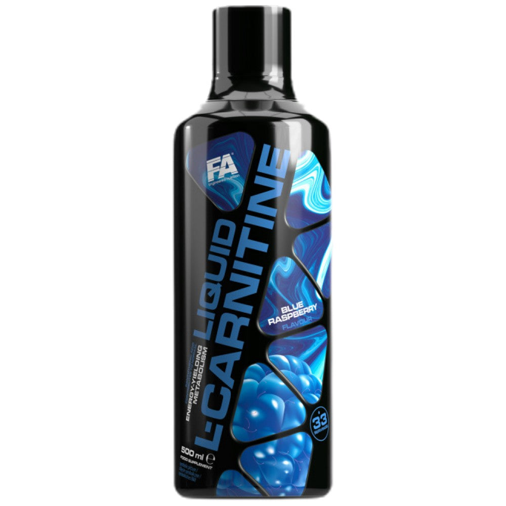 L-carnitine liquide 2000 mg - 500 ml