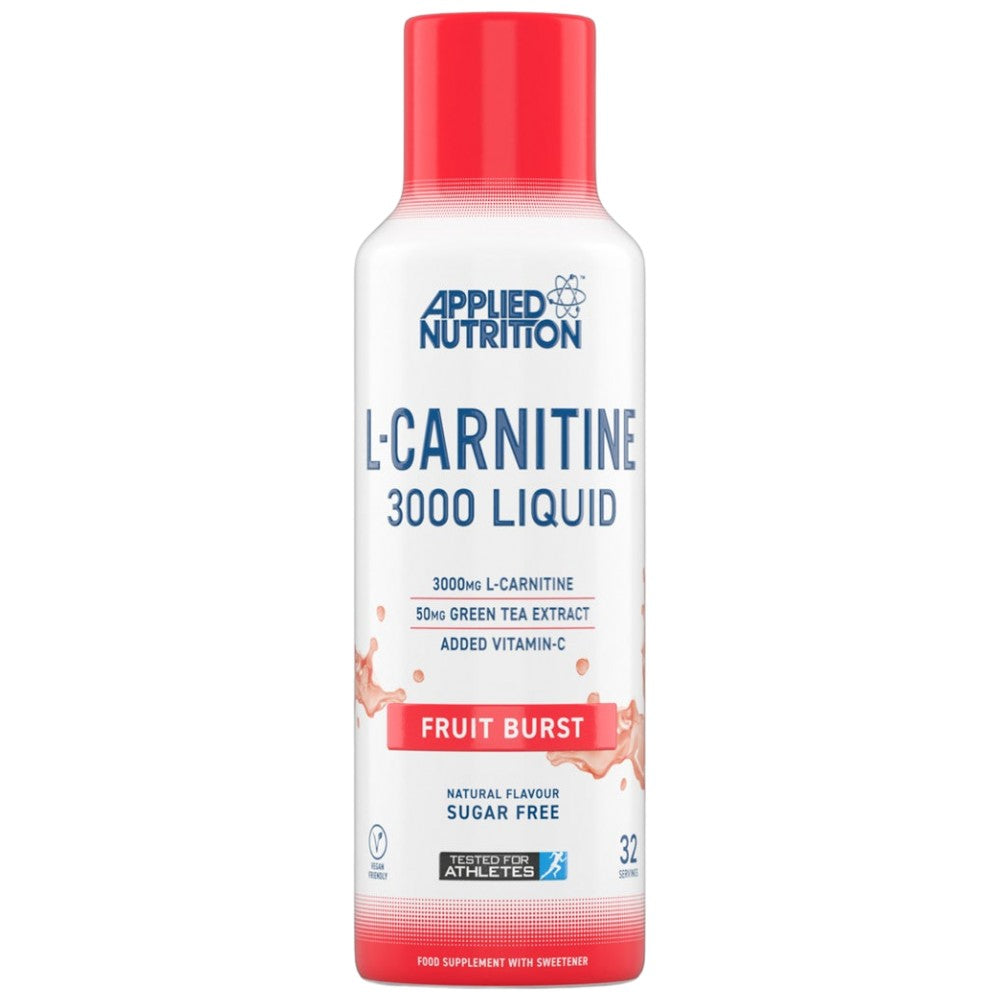 LIQUIDE L-CARNITINE 3000 avec thé vert - 480 ml