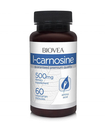 Carnosine L 500 mg/60