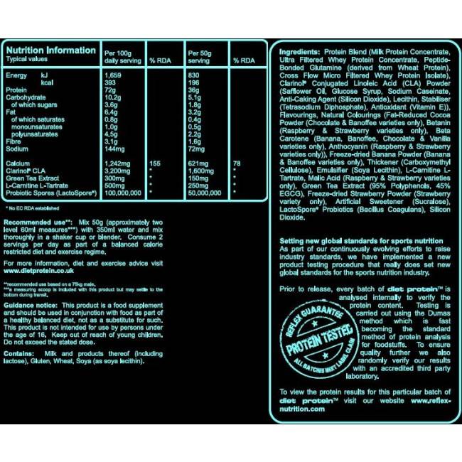 L-glutamine 1500 mg. Onglets/90.