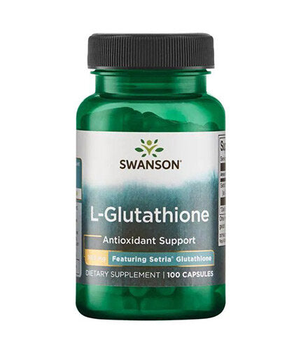 L-glutathion 100 mg - 100 capsules