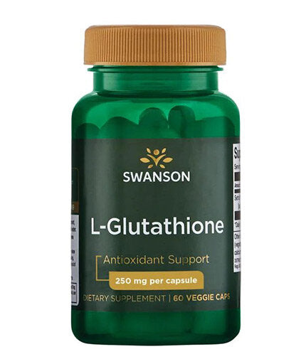 L-glutathion 500 mg - 60 capsules