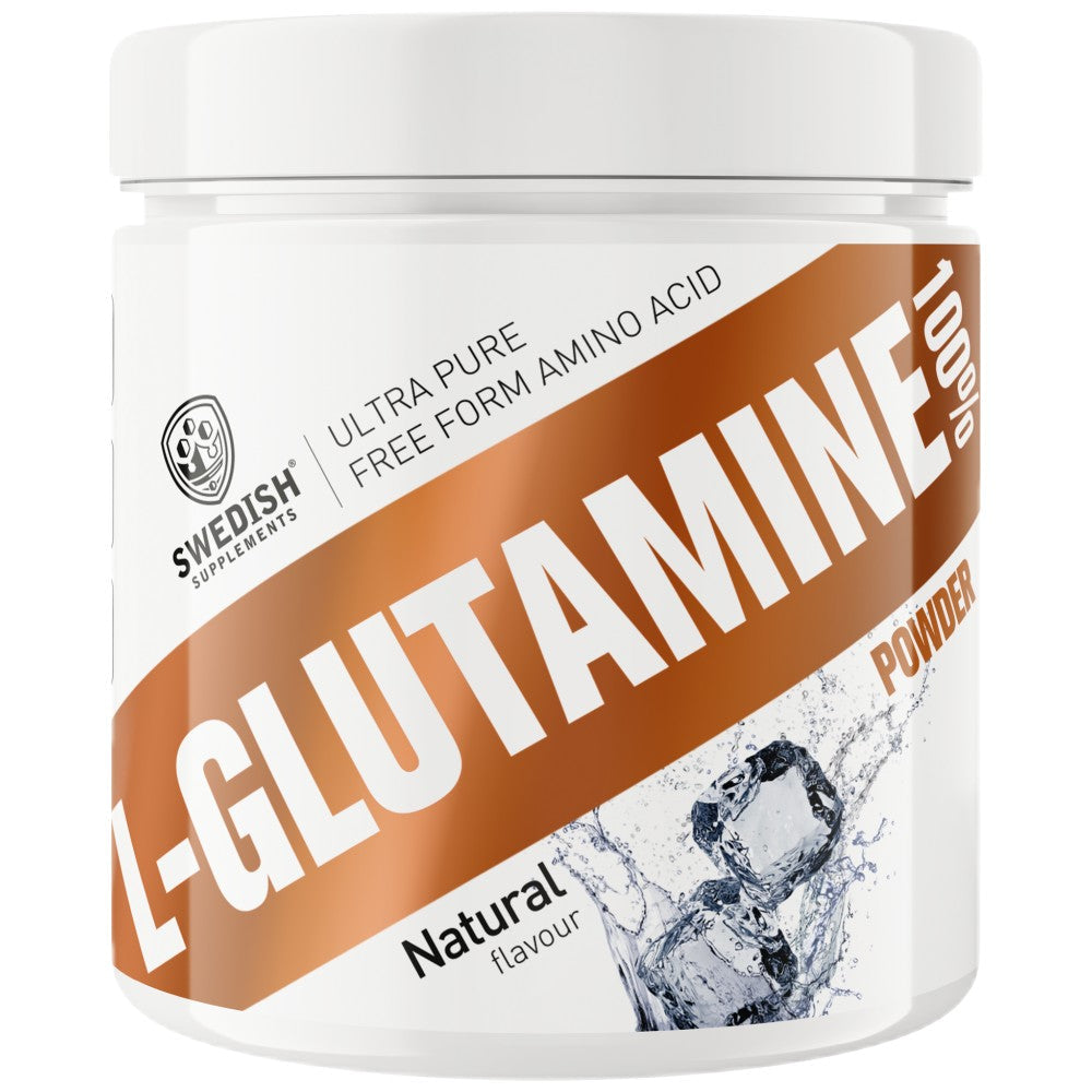 L-glutamine 100% - 250 grammes