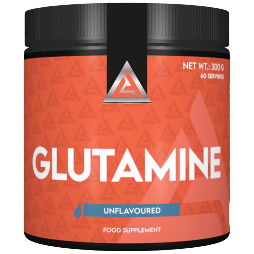 La poudre de glutamine à la glutamine - 300 grammes