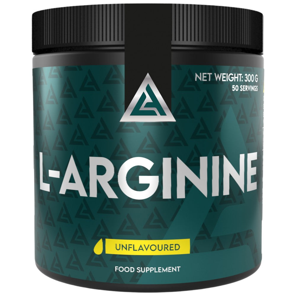 Poudre de L-arginine - 300 grammes