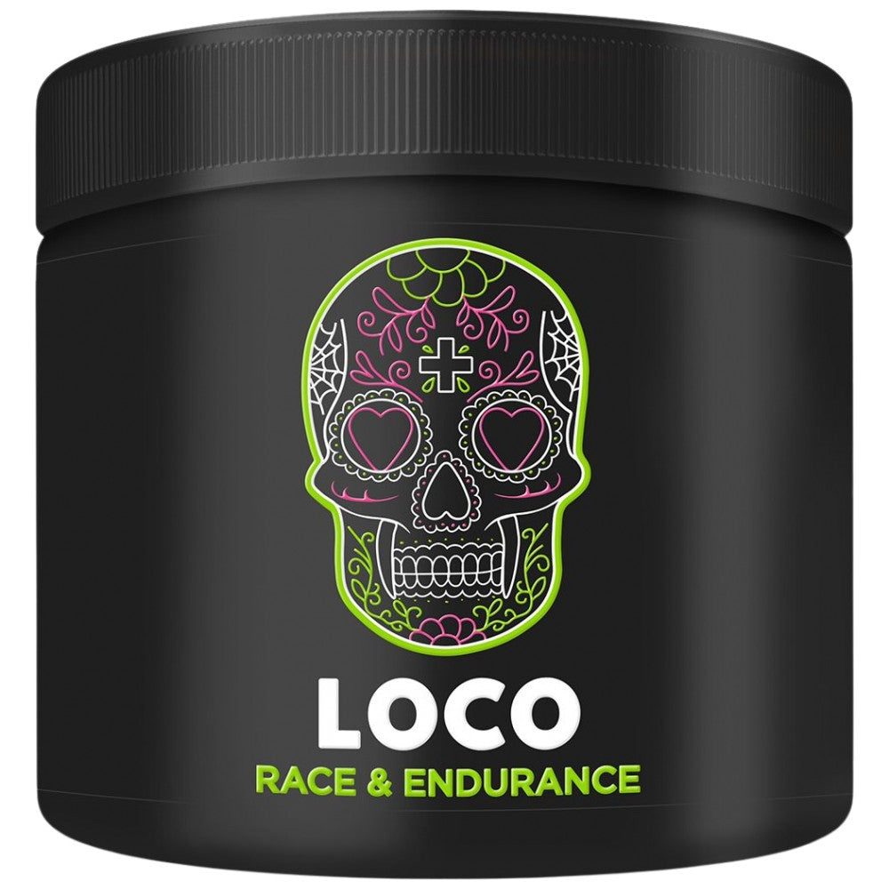 <tc>LOCO</tc> Course et endurance | Carb-Matrix Pré-entraînement 280 grammes