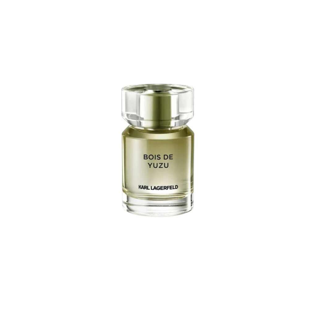 <tc>KARL LAGERFELD</tc> Bois De Yuzu Eau De Toilette Vaporisateur 50ml