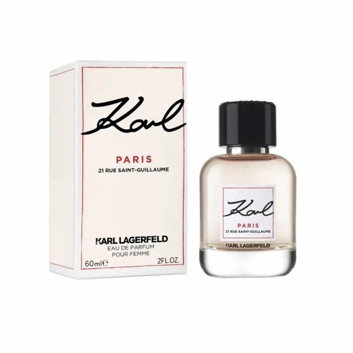 Carl Lagerfeld Carl Eau de Perfum 21 Rue Synt-Guilaume 60 ml