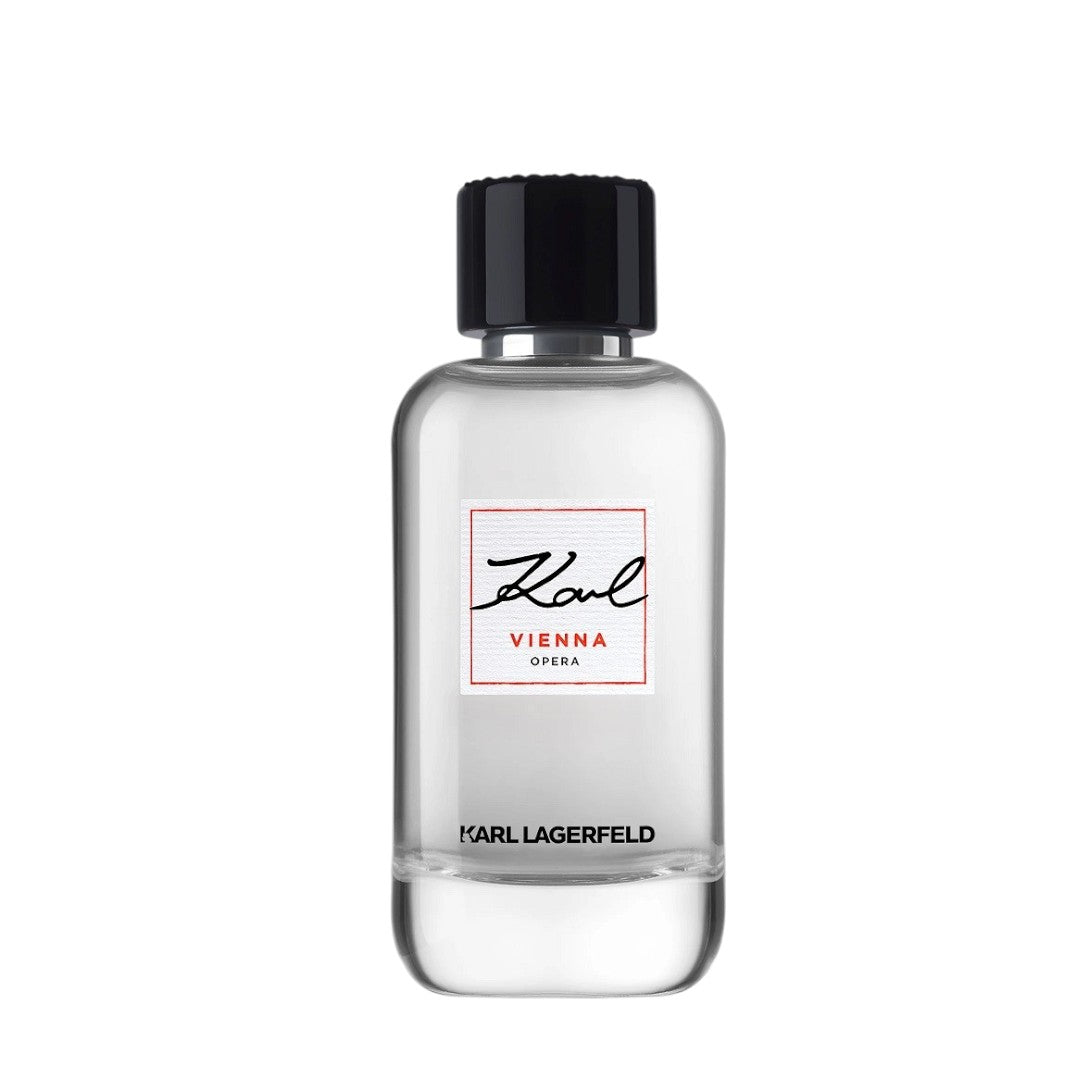 <tc>KARL LAGERFELD</tc> Vienna Opera Eau De Toilette Pour Maison 100ml Vaporisateur