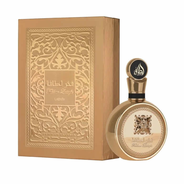 <tc>LATTAFA</tc> FAKHAR EXTRAIT D'OR EDP SPRAY 100 ML