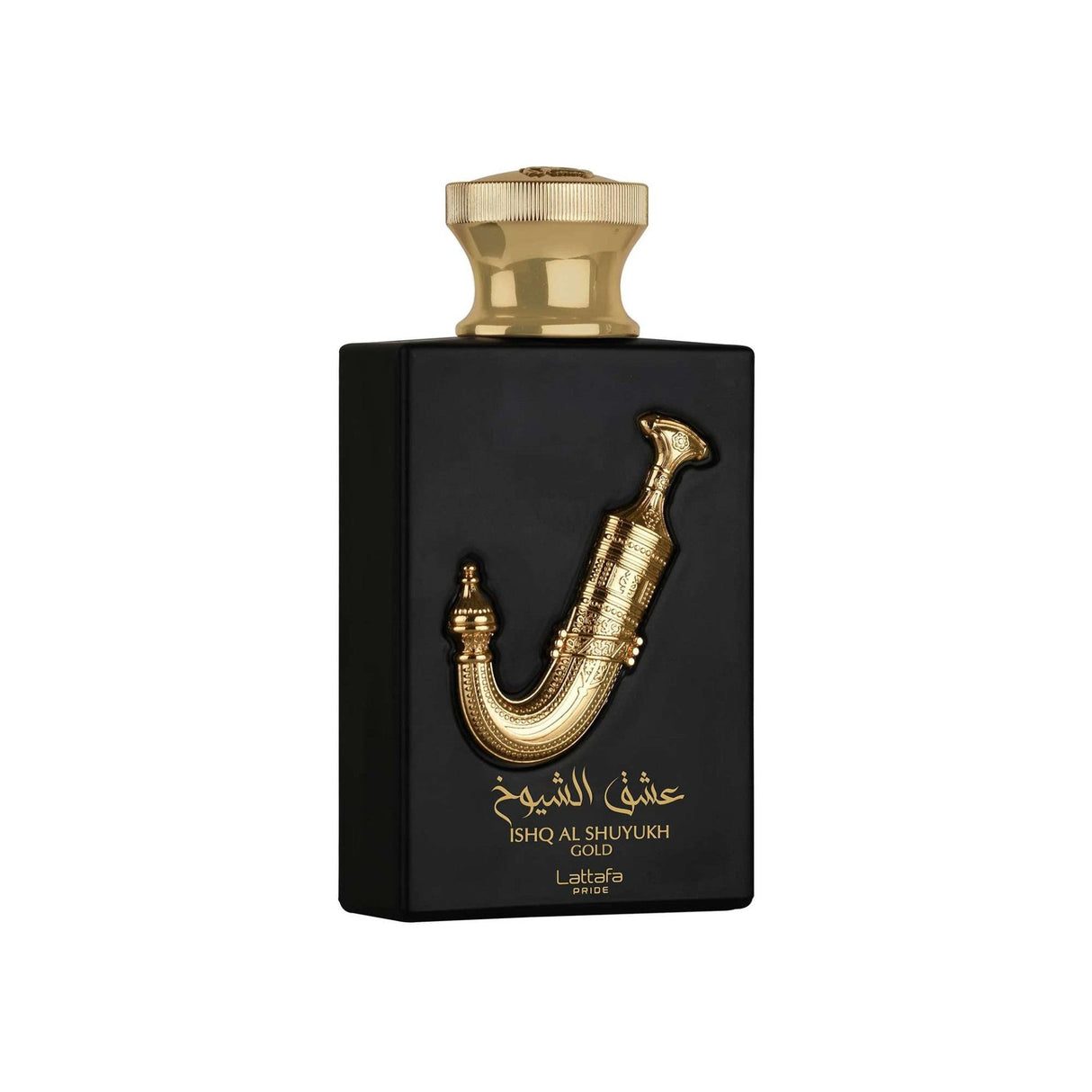 <tc>LATTAFA</tc> Eau de parfum en vaporisateur Pride Ishq Al Shuyukh Gold 100 ml