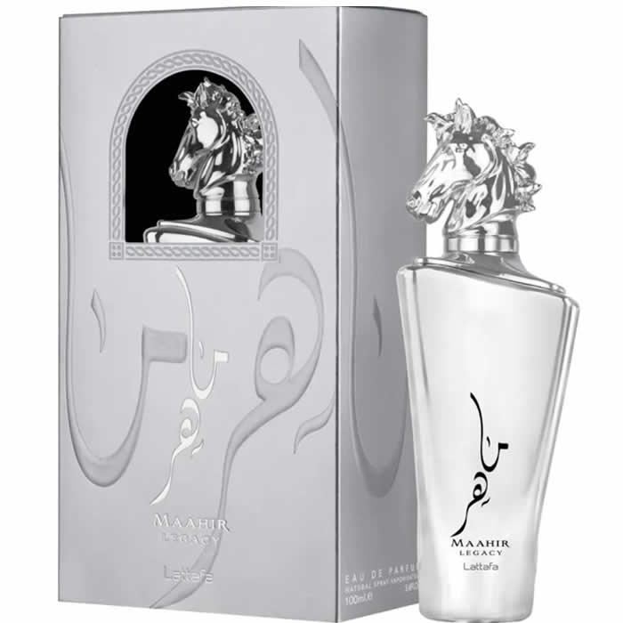 Lattafa Mahir Legaci Eau de Perfum Spray 100 ml