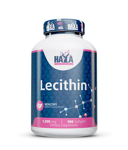 Lécithine 1 200 mg./100 softgels