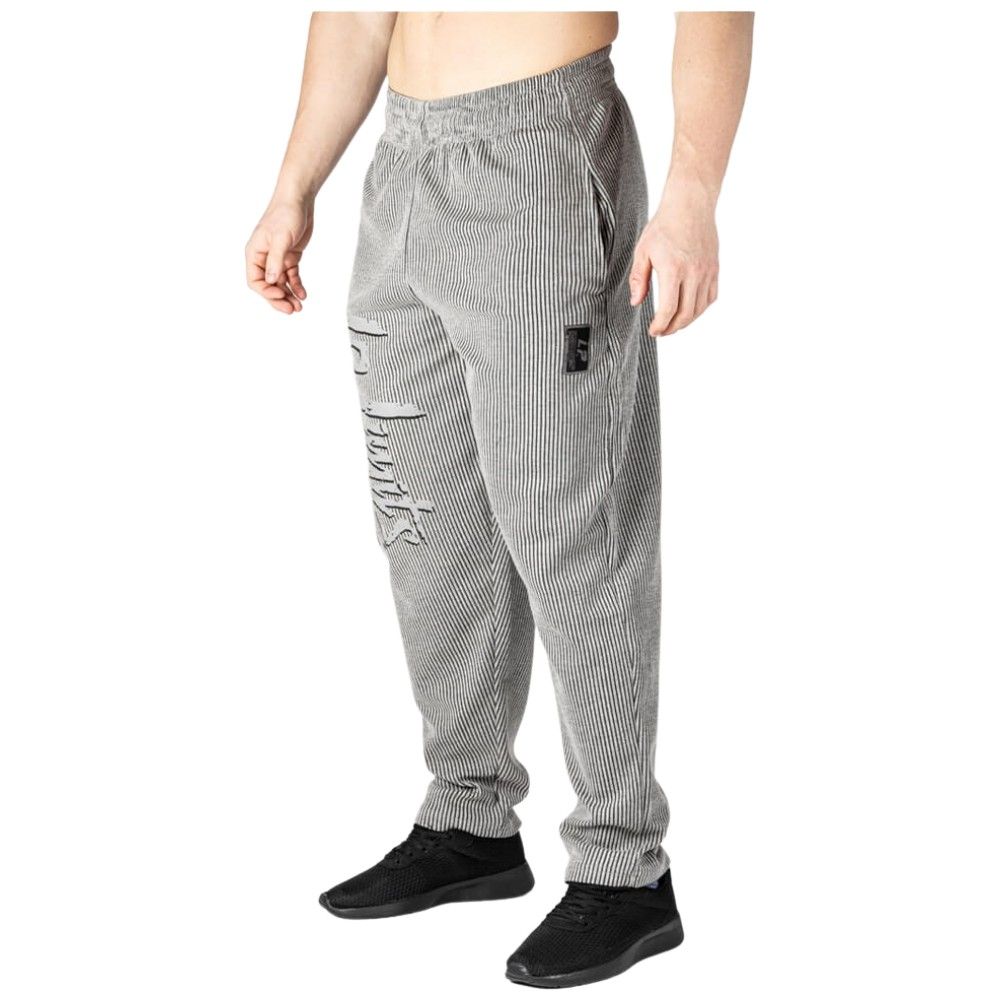 <tc>Legal Power</tc> Pantalon Body/Pantalon/Gris clair - Mélange