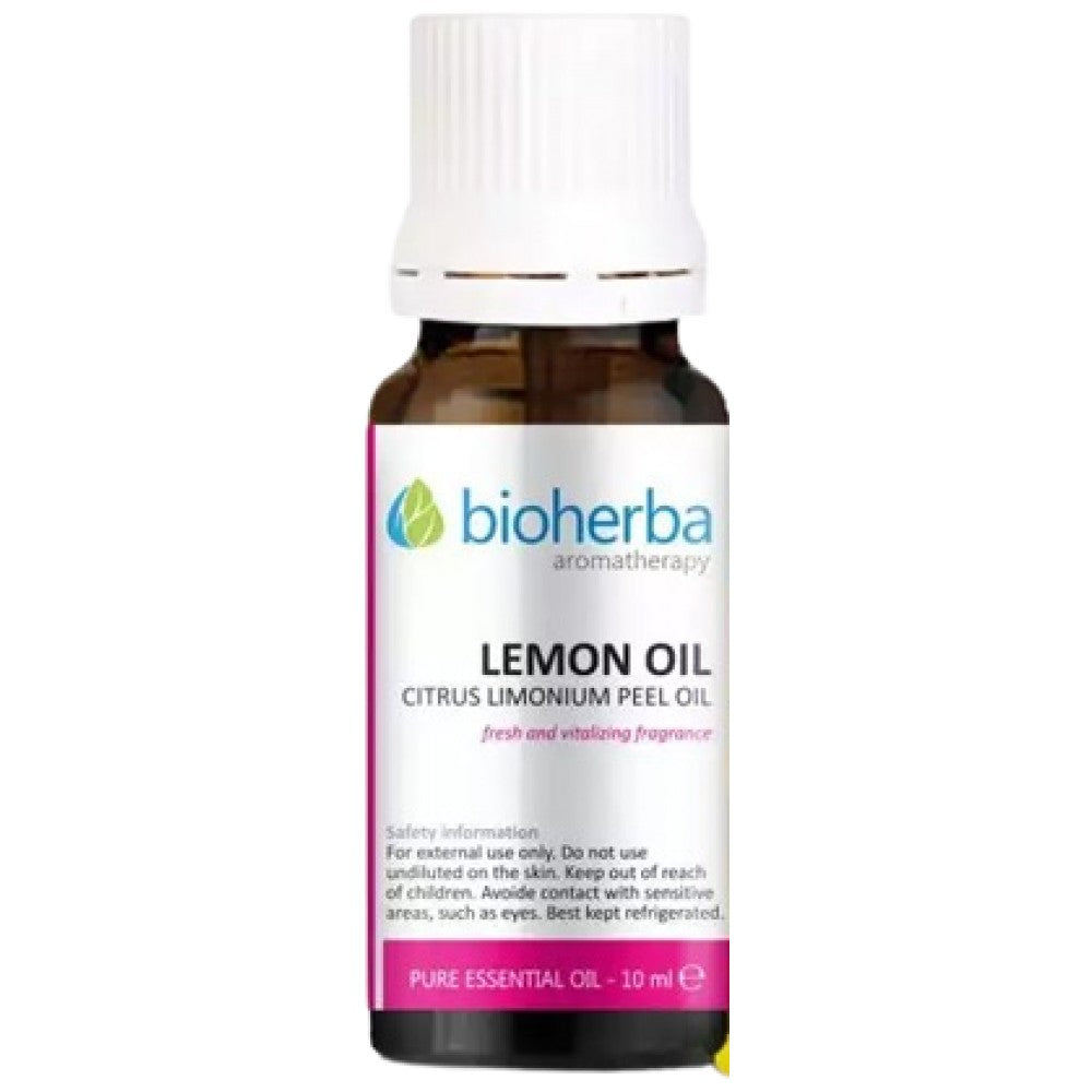 Huile de citron - 10 ml