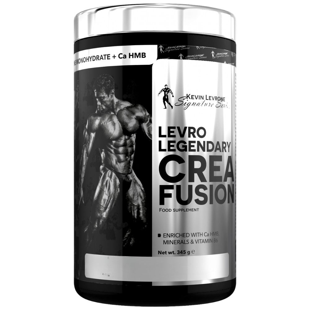 Fusion de créme levrolegendary | Créatine monohydrate + HMB - 345 grammes