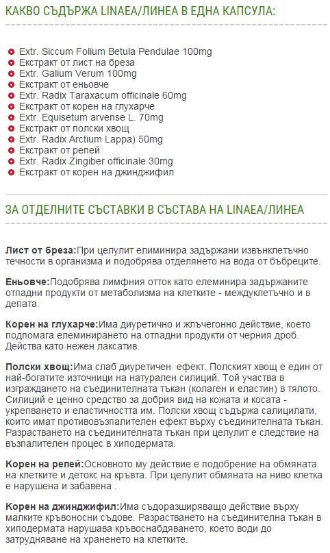Capsules Linea 60