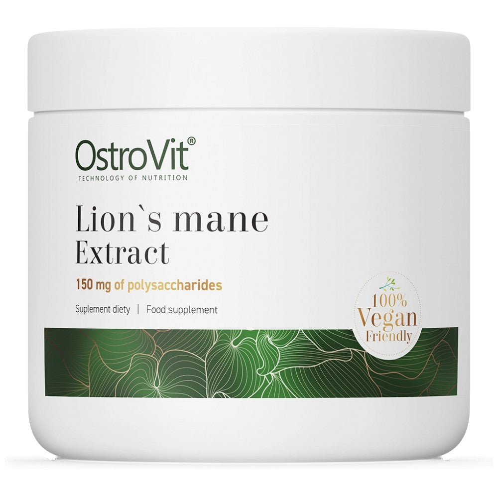 Lion's Mane Powder 50 grammes