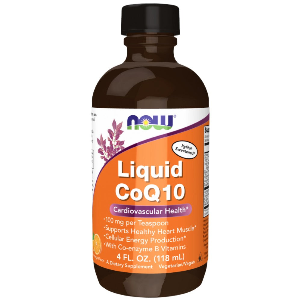 Liquid CoQ10 - 118 ml