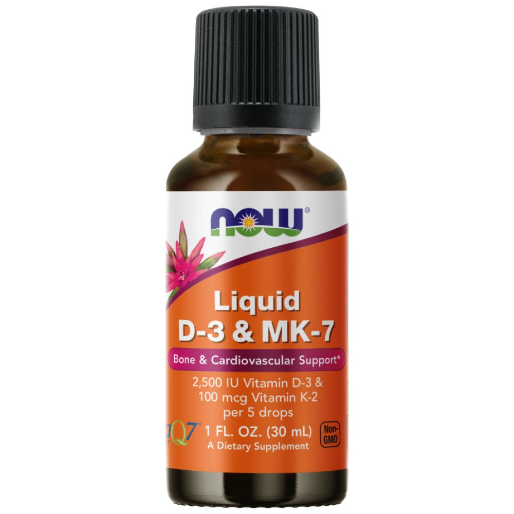 Liquide D-3 et MK-7/30 ml - 0