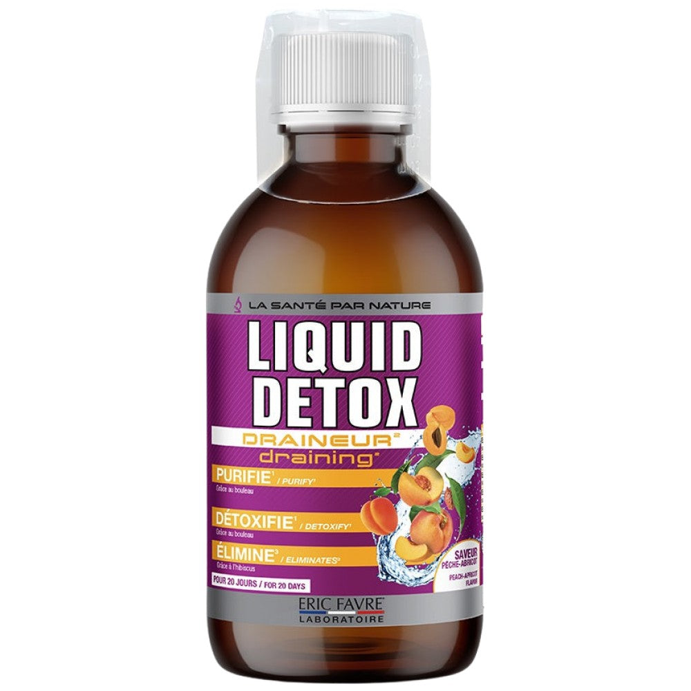 Detox liquide | Végétalien - 500 ml