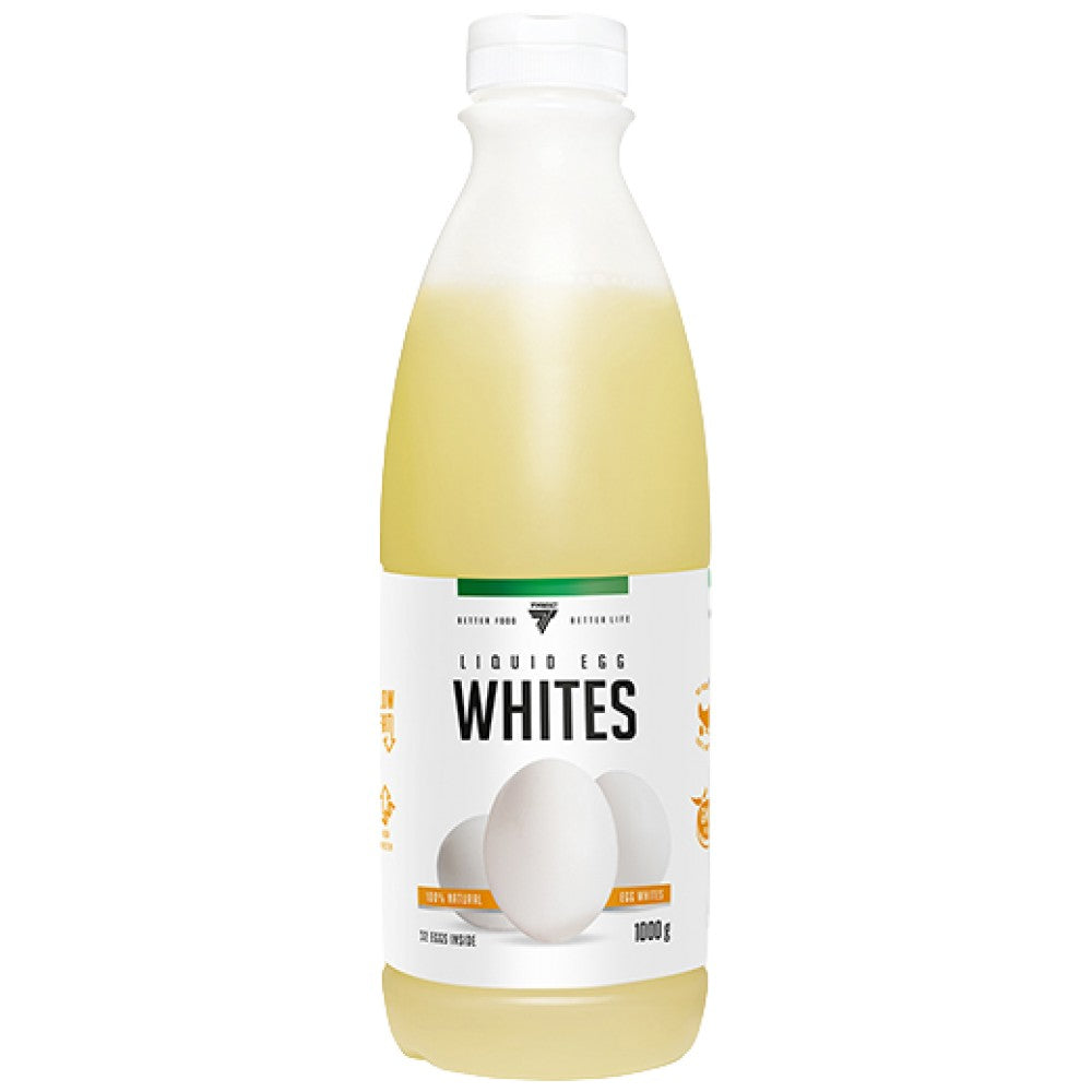 Blancs d'oeufs liquides - 1000 ml